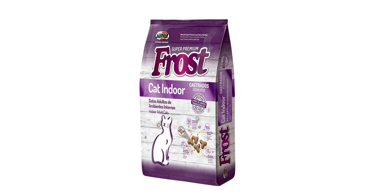 frost cat indoor 10.1kg
