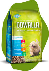 Alimento Odwalla Cachorro De 22 Kg 